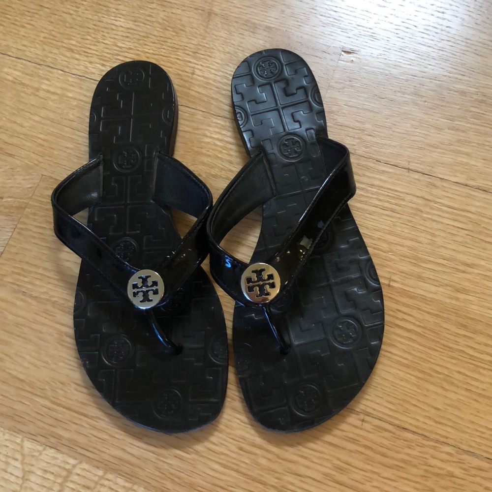 Leather sandals. Good condition. Worn 3 times.
